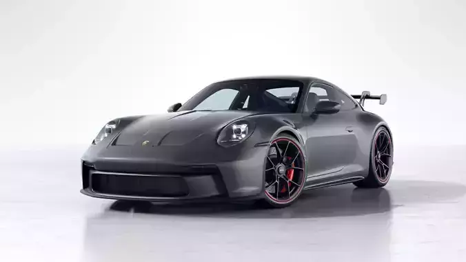 Porsche GT3