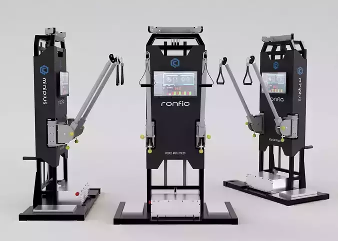 Ronfic Miniplus Exercise Machine