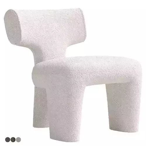 Slipper chairs by LITHO