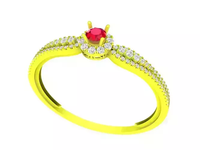 A6494 Italy Diamond Women Bangle Bracelets
