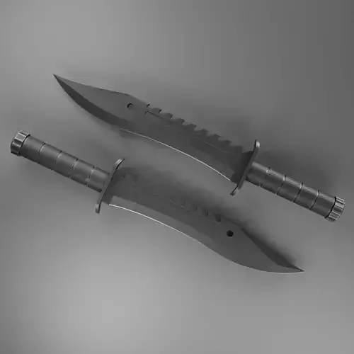 Tactical Knife