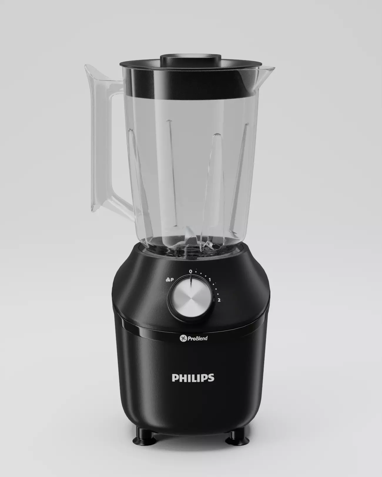 Philips Standmixer Series 3000 3D model