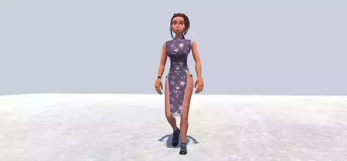 Casual Avatar 10 Female