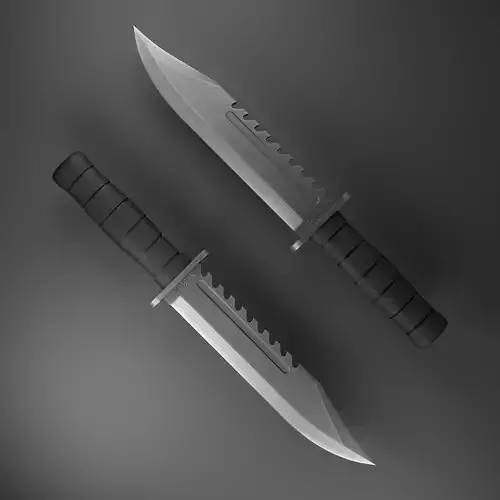 Tactical Knife