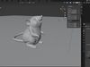 Mouse rat 3D print model 3D model 3D printable | CGTrader