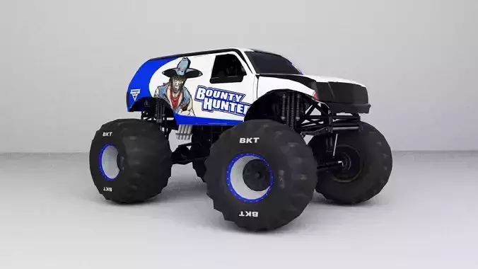 Monstre Truck