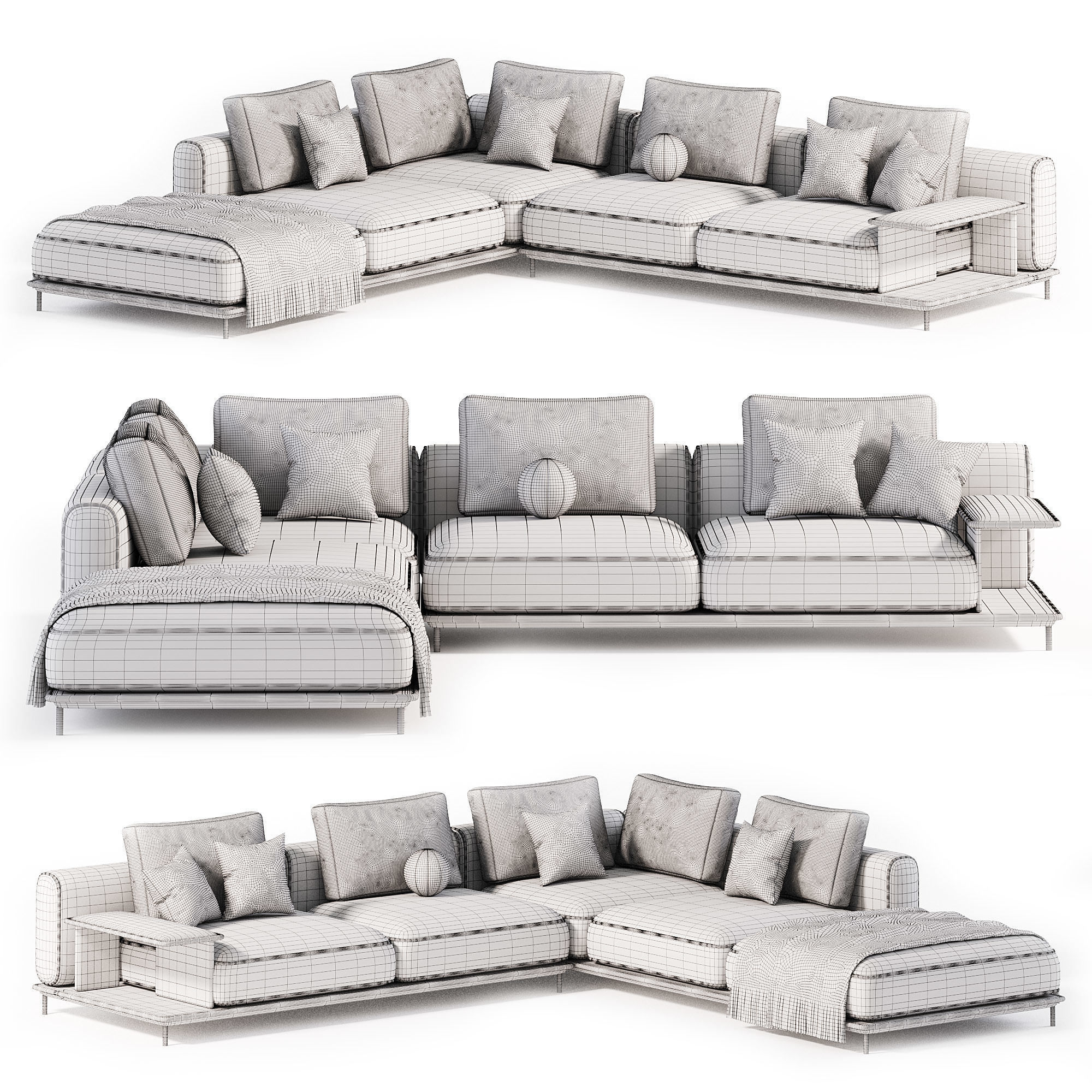 BRERA SOFA 3D model_5