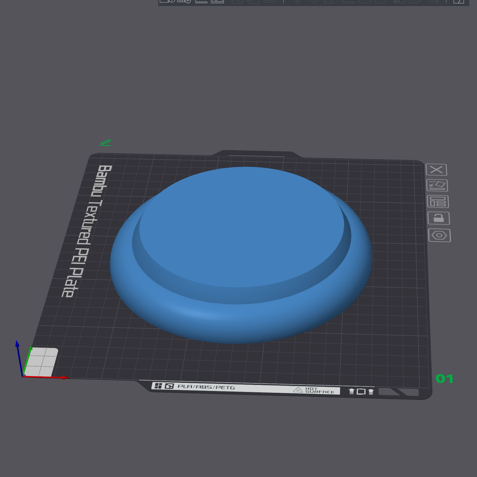 West-Highland Terrier - with Collar Cape on Base 3D print model_6