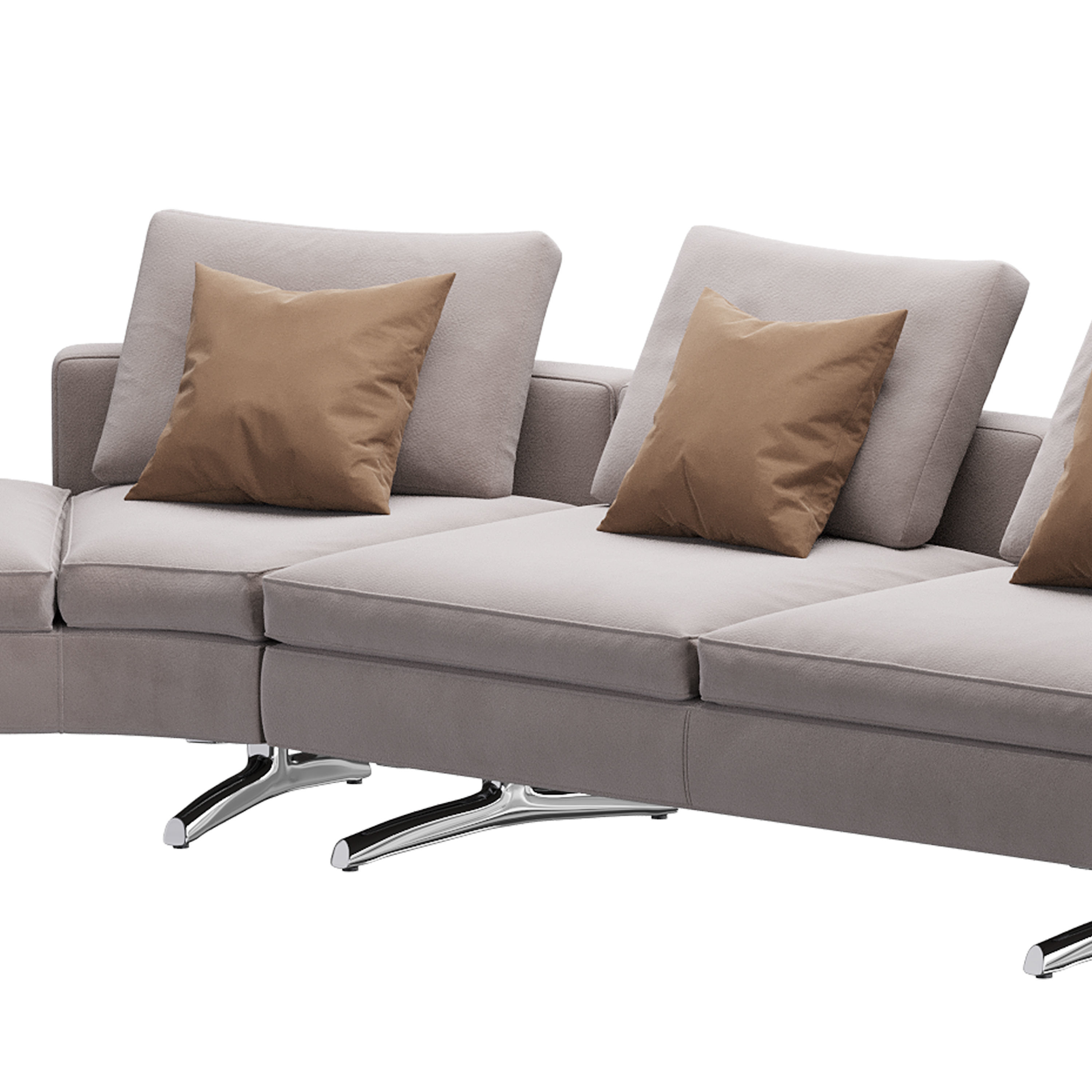 In the Mood sofa 3D model_12