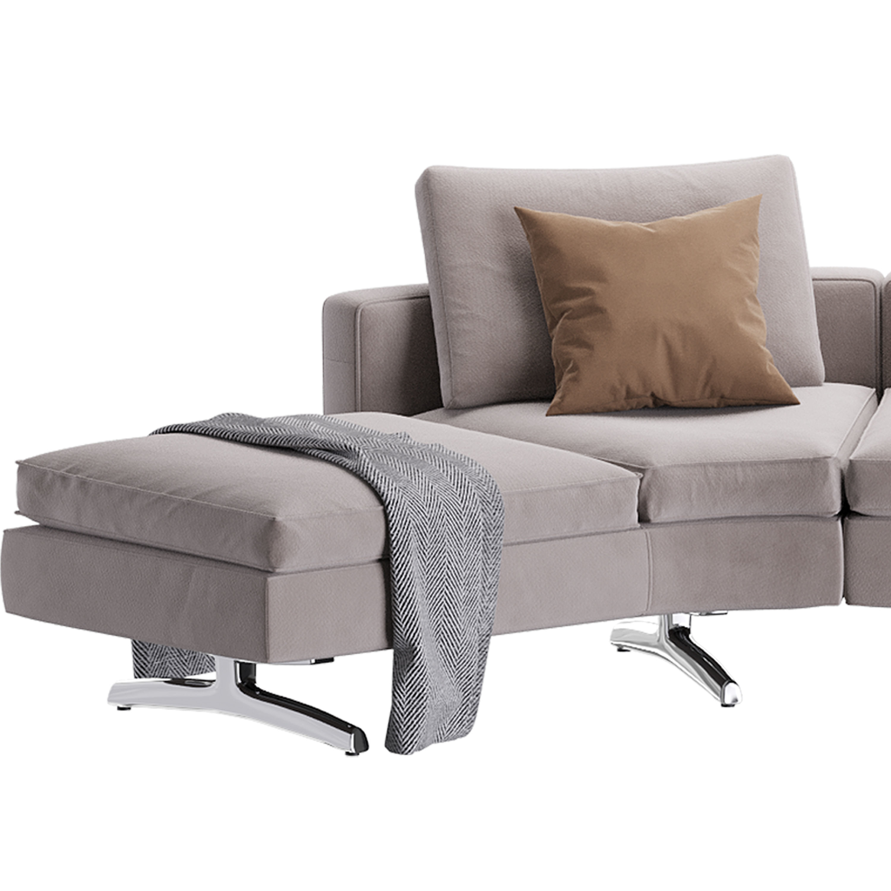 In the Mood sofa 3D model_8