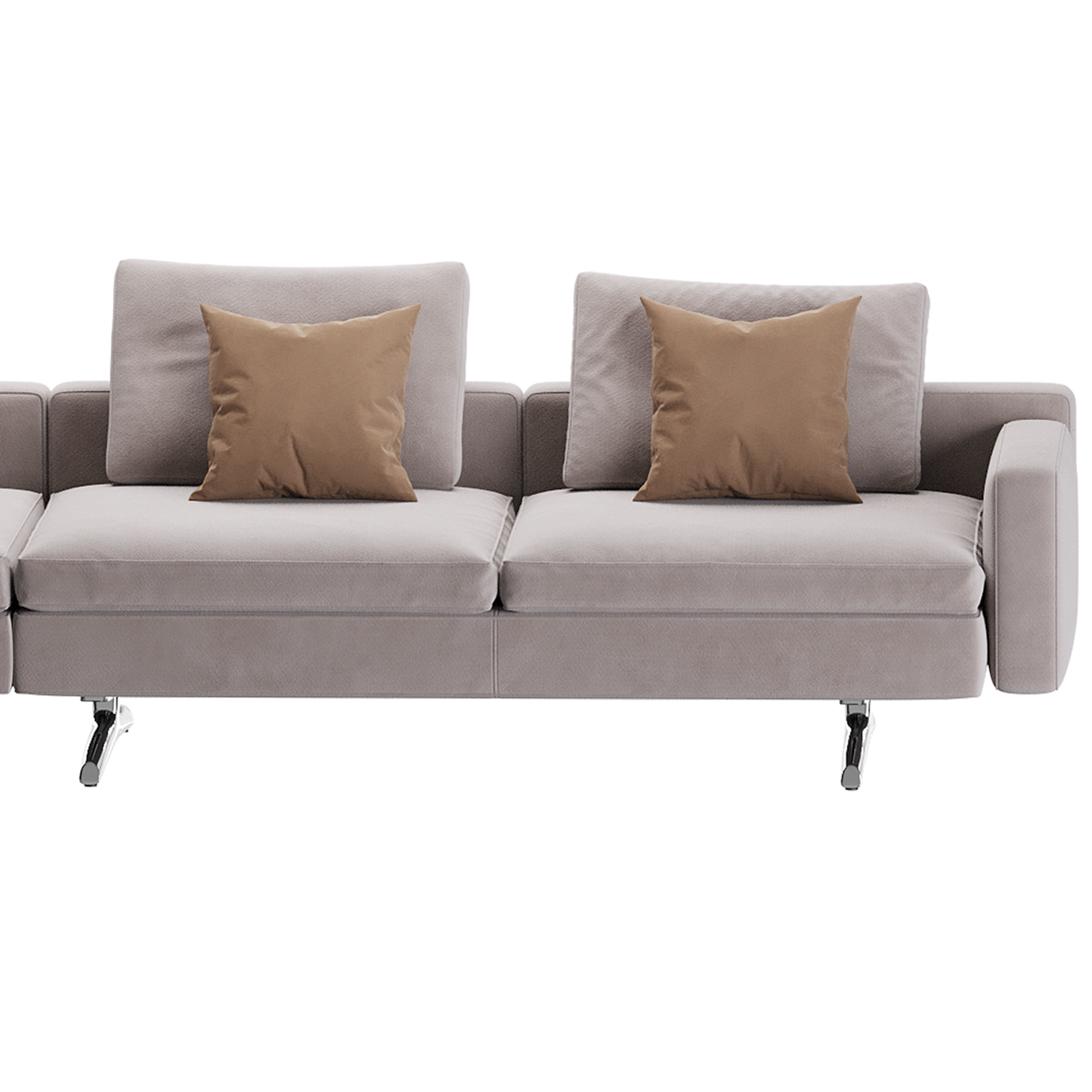 In the Mood sofa 3D model_7