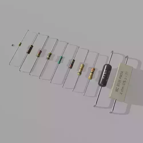 Resistor
