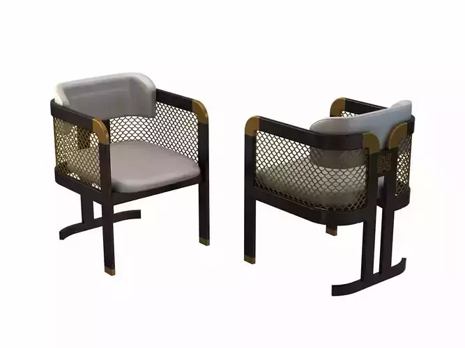 modern chinese style chair