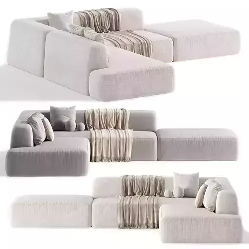 Lemamobili Cloud Sofa