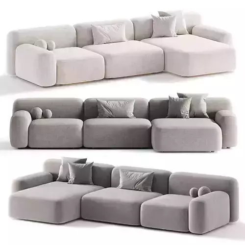 Sofa Ribble 3