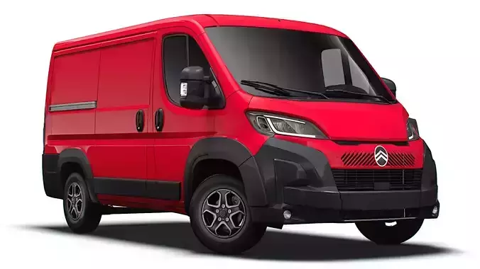 Citroen Jumper Van L1H1 2024