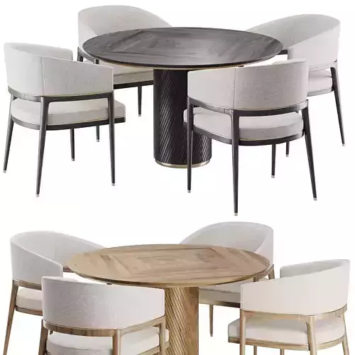 Dinning chair and table set15