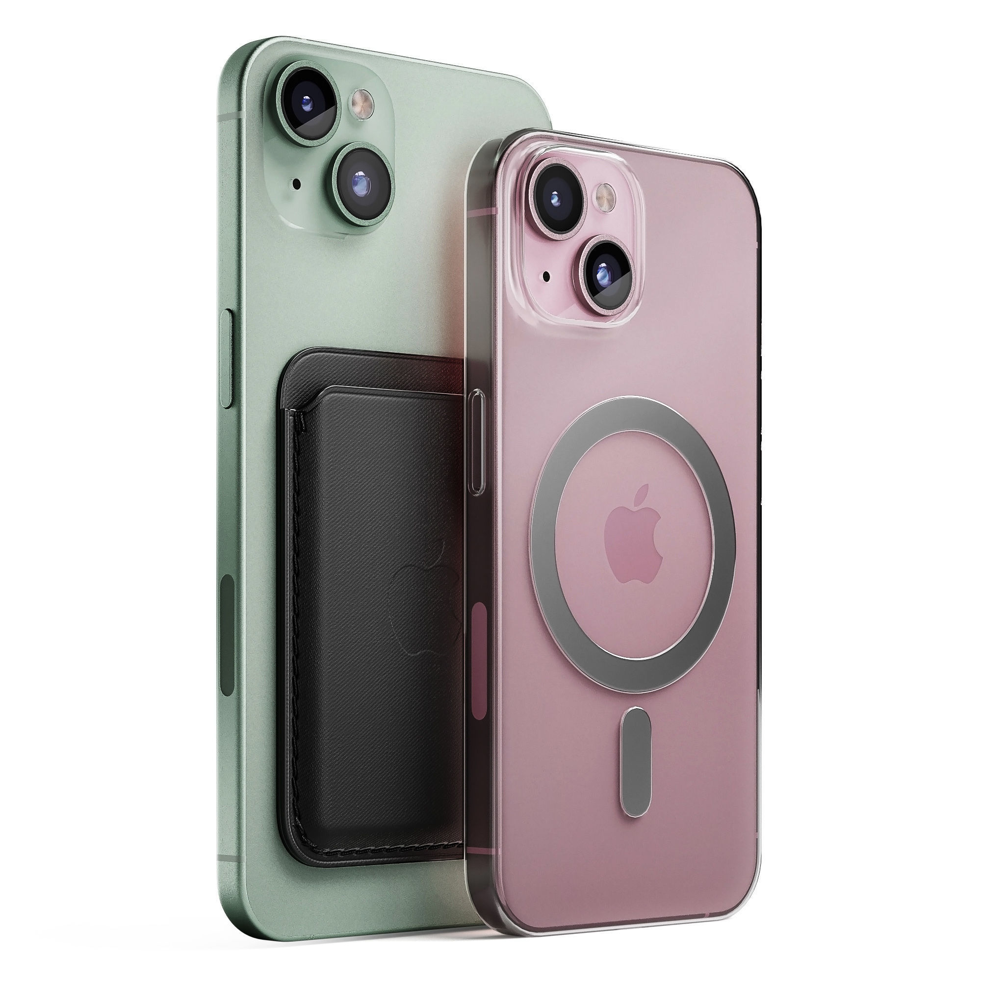 Apple iPhone 15 3D model_8