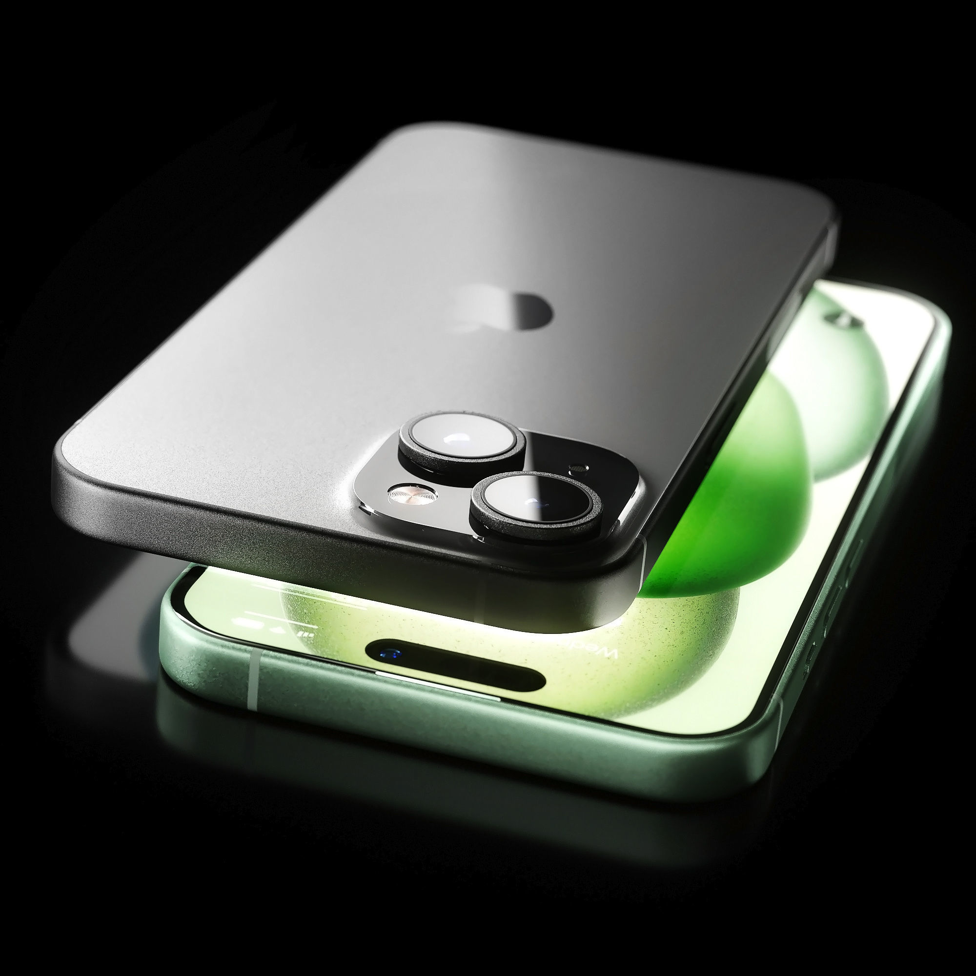 Apple iPhone 15 3D model_2