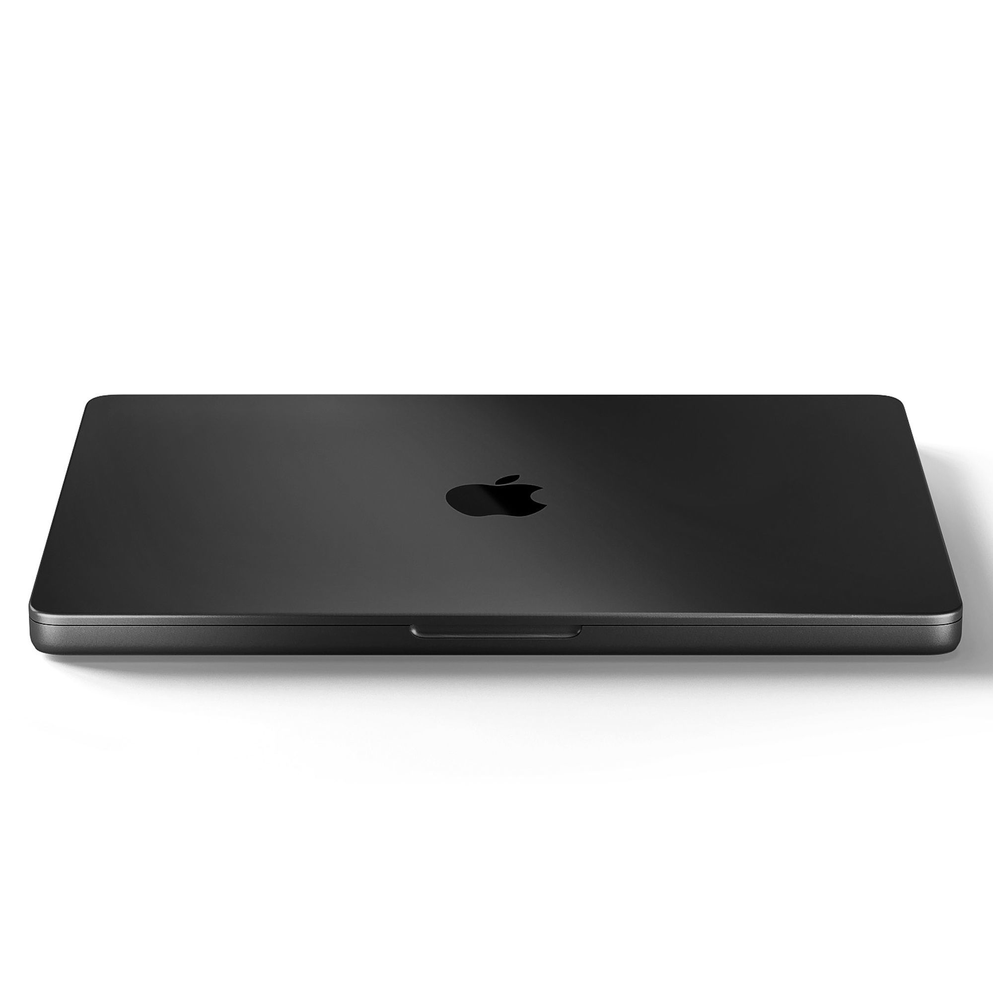 Apple MacBook Pro SpaceBlack 3D model_6