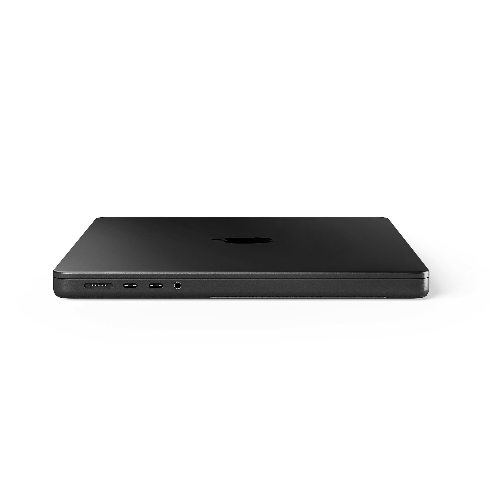 Apple MacBook Pro SpaceBlack 3D model_7