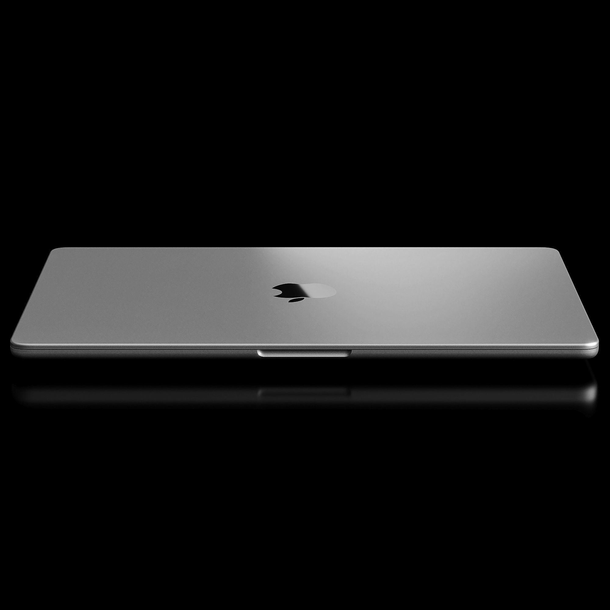 Apple MacBook Air 2023 3D model_9