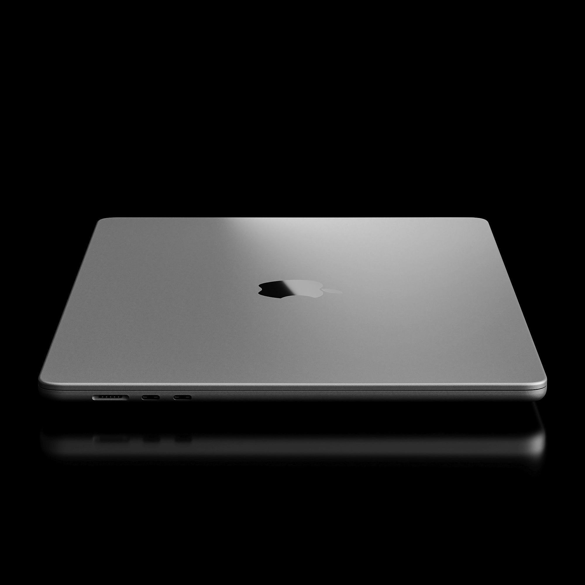 Apple MacBook Air 2023 3D model_10
