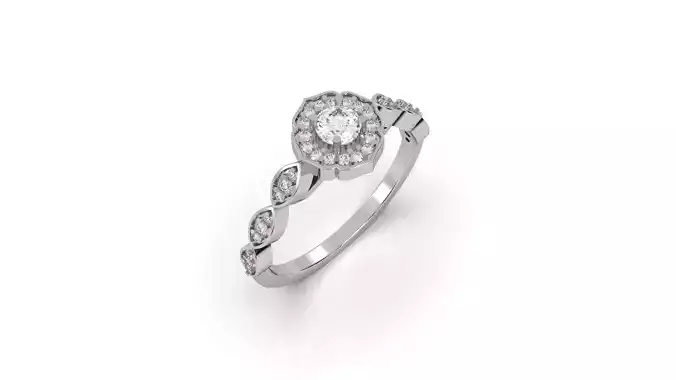 78 Excellent Solitaire Anniversary Ring Prong and Bezel Set 