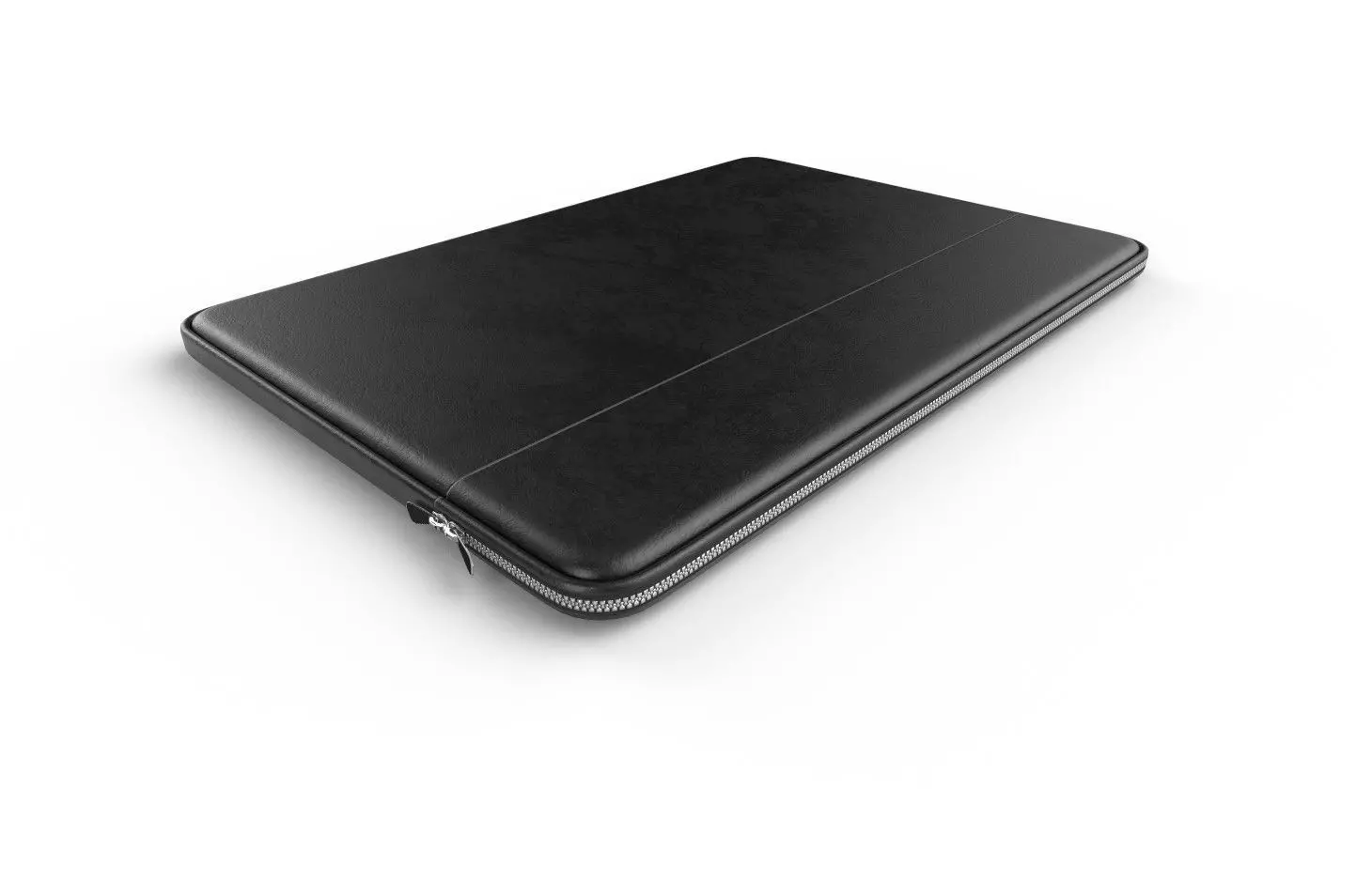 Laptop Sleeve M01 Low-poly 3D model_0