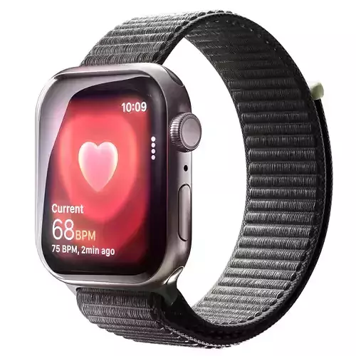 Apple Watch Series 9 Cypress Sport Loop