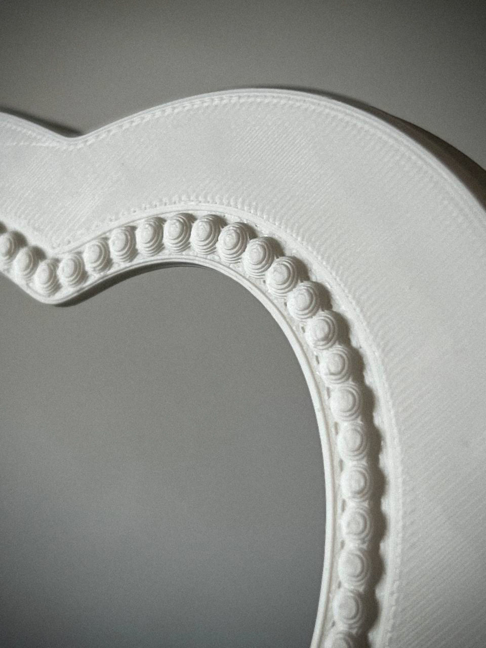 LOVE FRAME PHOTO FRAME  3D print model_2