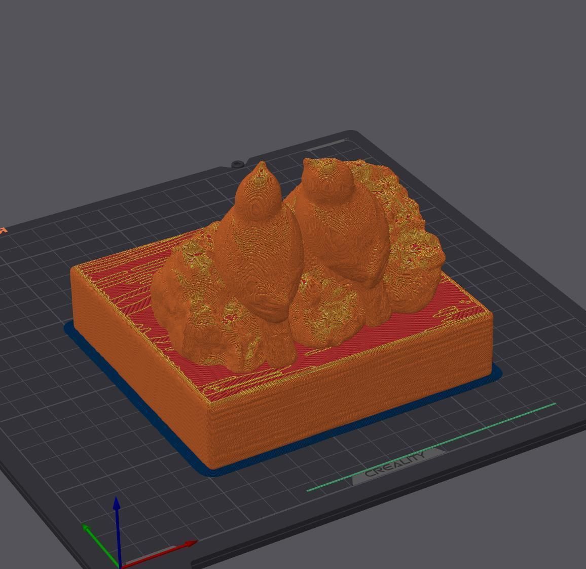 LOVE FRAME PHOTO FRAME  3D print model_5