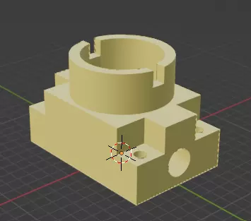 3D Models 3D print model