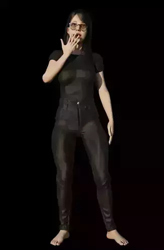 Online Streamer - Larisa