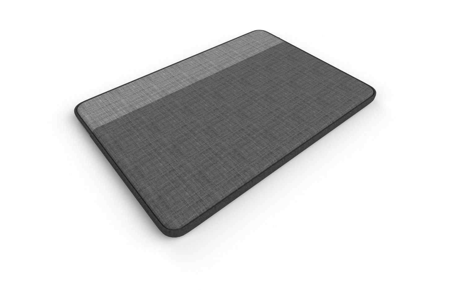 Laptop Sleeve M01b Low-poly 3D model_5