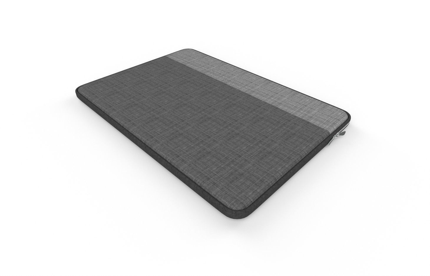 Laptop Sleeve M01b Low-poly 3D model_7