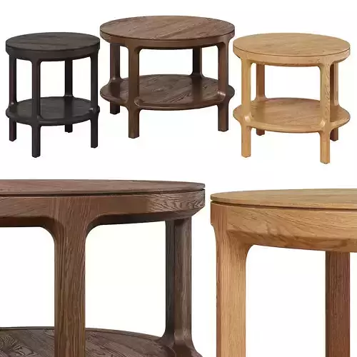 Restoration Harware Van Thiels tables Padua