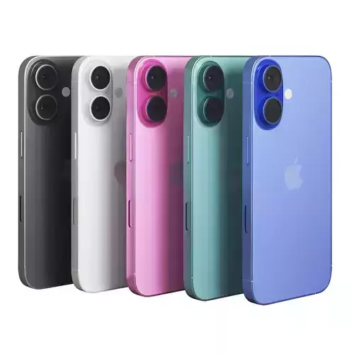 iPhone 16