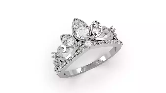 79 Ring Royally gracefu