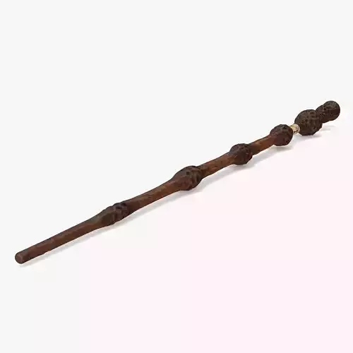 Elder Magic Wand