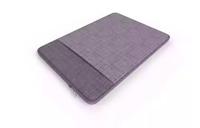 Laptop Sleeve M02 Low-poly 3D model