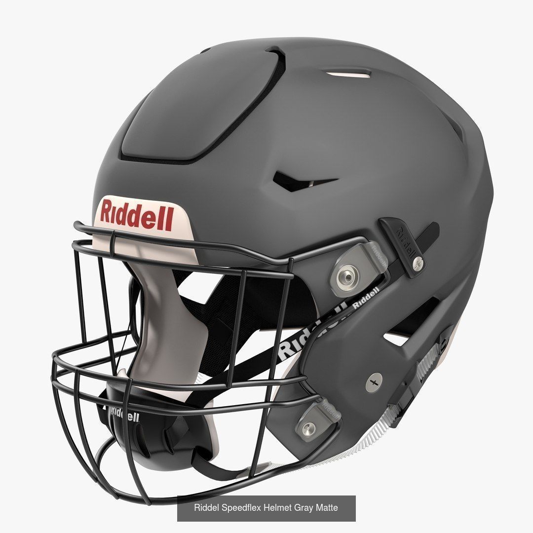 Riddel Speedflex Helmet Collection _1