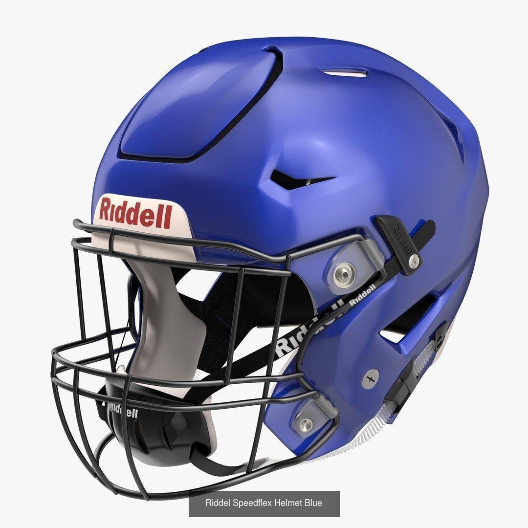 Riddel Speedflex Helmet Collection _2