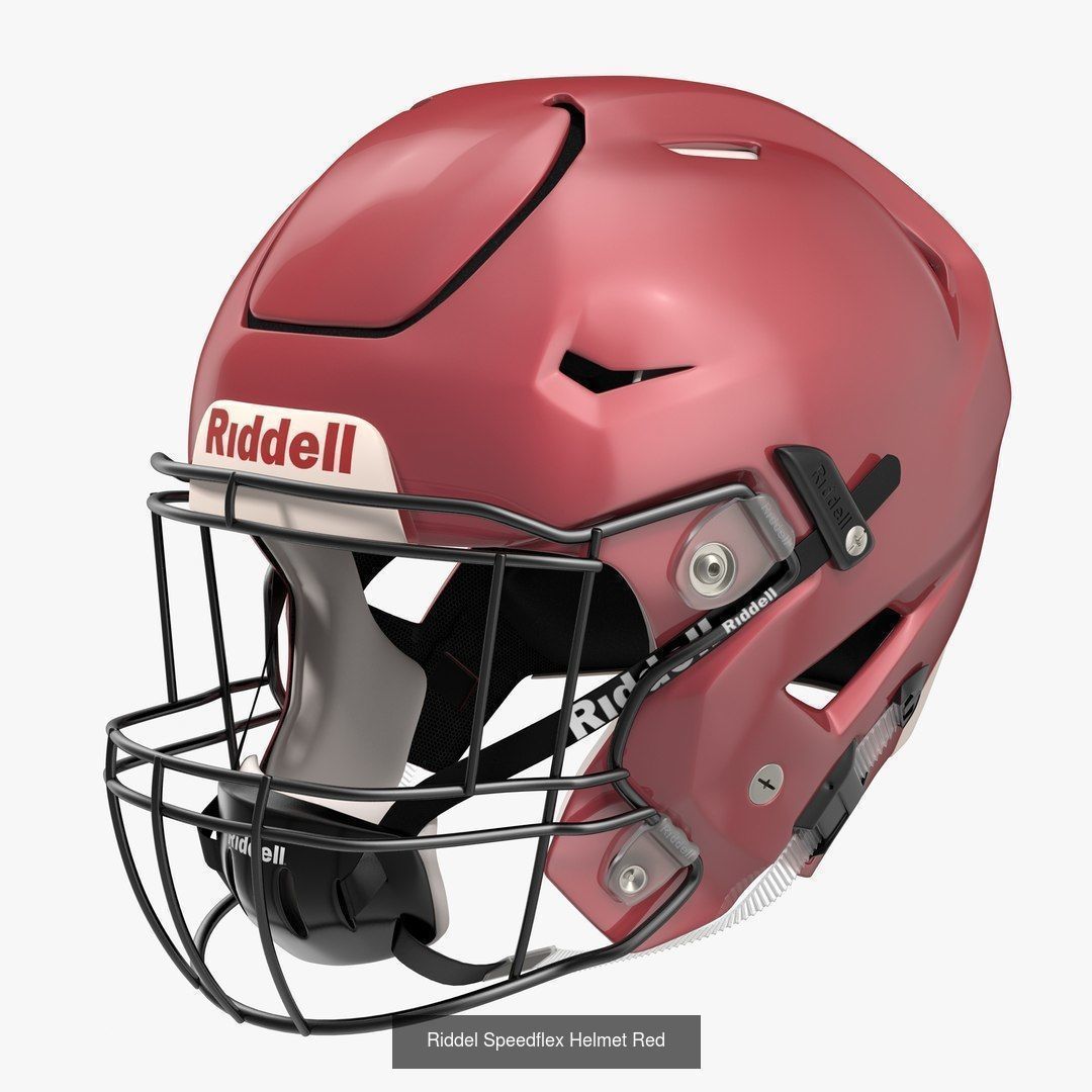 Riddel Speedflex Helmet Collection _3