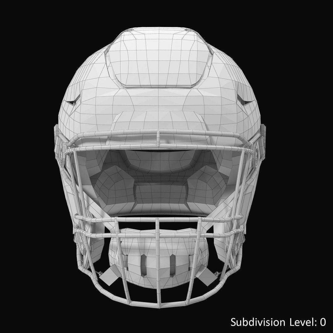 Riddel Speedflex Helmet Collection _9