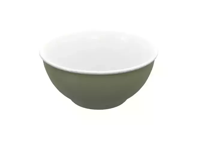 Ceramic bowl
