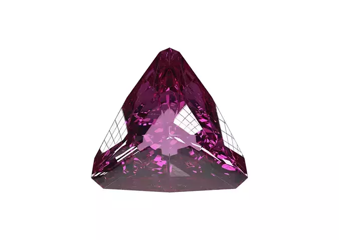 Gemstone Triangle