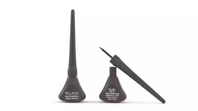 Eyeliner 3D model