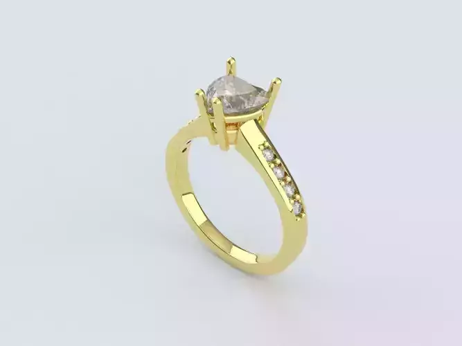 Eternal Love Ring