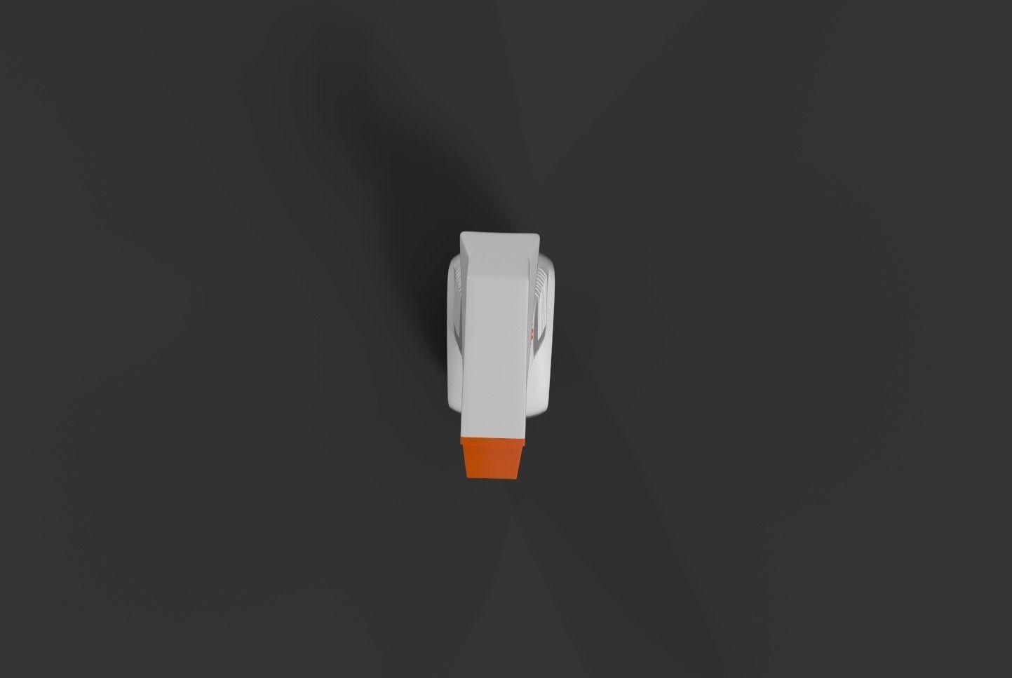 Bug and Tar Remover Low-poly 3D model_4